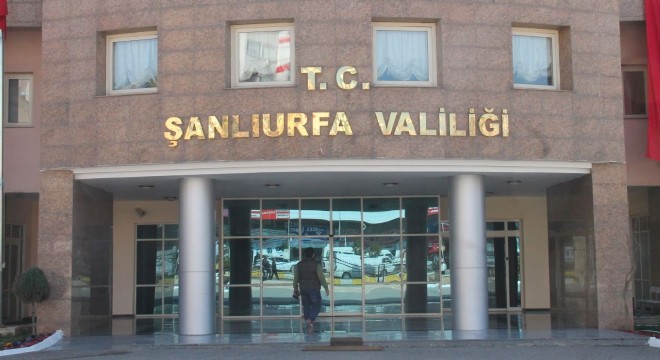 Şanlıurfa Valiliği'nden ağır hasarlı binalarda hırsızlık haberlerine ilişkin açıklama