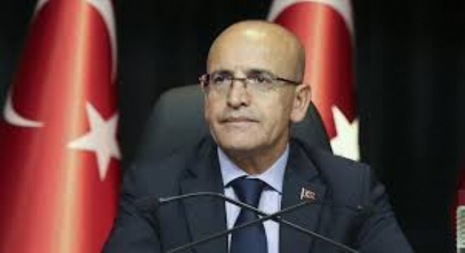Şimşek: Türkiye'nin CDS'i 250 Baz Puanın Altına Geriledi
