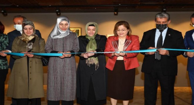 “Kuşların Şarkısı Minyatür Sergisi” Gaziantep Sanat Merkezi'nde