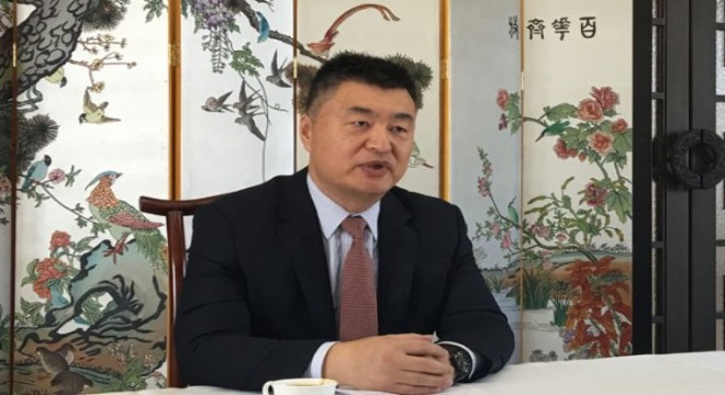 “Çin ve Türkiye'nin genel eğilime rağmen büyüme kaydetmesinin nedeni ikili işbirliği”